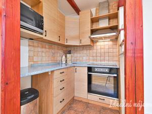 Pronájem bytu 3+kk, Kuřim, Bezručova čtvrť, 37 m2