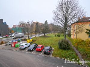 Pronájem bytu 3+kk, Kuřim, Bezručova čtvrť, 37 m2