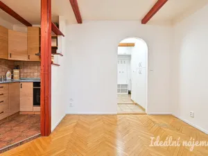 Pronájem bytu 3+kk, Kuřim, Bezručova čtvrť, 37 m2