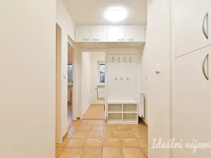 Pronájem bytu 3+kk, Kuřim, Bezručova čtvrť, 37 m2