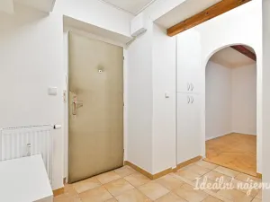 Pronájem bytu 3+kk, Kuřim, Bezručova čtvrť, 37 m2