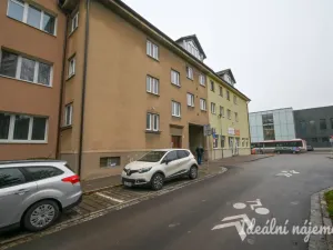 Pronájem bytu 3+kk, Kuřim, Bezručova čtvrť, 37 m2