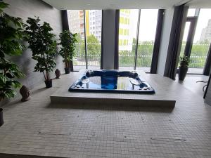 Pronájem bytu 1+kk, Praha - Stodůlky, Mukařovského, 13 m2