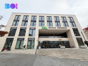 Pronájem komerční nemovitosti, Praha, Veletržní, 374 m2