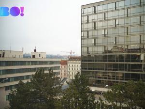 Pronájem komerční nemovitosti, Praha, Veletržní, 374 m2