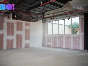 Pronájem komerční nemovitosti, Praha, Veletržní, 374 m2