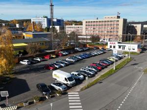 Pronájem kanceláře, Příbram - Příbram VI-Březové Hory, K Podlesí, 60 m2