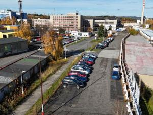 Pronájem kanceláře, Příbram - Příbram VI-Březové Hory, K Podlesí, 160 m2
