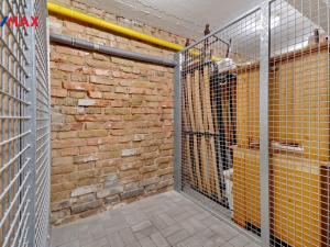 Pronájem bytu 2+1, Praha - Žižkov, Biskupcova, 47 m2