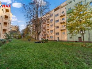 Pronájem bytu 2+1, Praha - Žižkov, Biskupcova, 47 m2