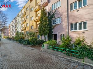 Pronájem bytu 2+1, Praha - Žižkov, Biskupcova, 47 m2