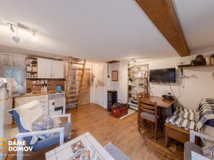 Prodej chaty, Vsetín, Semetín, 24 m2