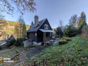 Prodej chaty, Vsetín, Semetín, 24 m2