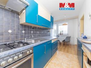 Prodej bytu 4+1, Brno - Bystrc, Kachlíkova, 103 m2