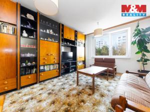 Prodej bytu 4+1, Brno - Bystrc, Kachlíkova, 103 m2