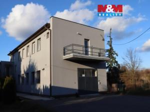 Prodej komerční nemovitosti, Libiš, 300 m2