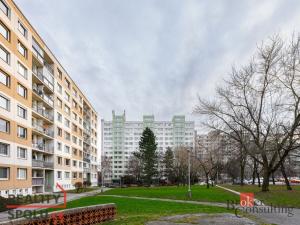 Pronájem bytu 3+1, Praha - Chodov, Doubravická, 71 m2