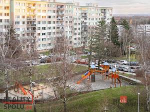Pronájem bytu 3+1, Praha - Chodov, Doubravická, 71 m2