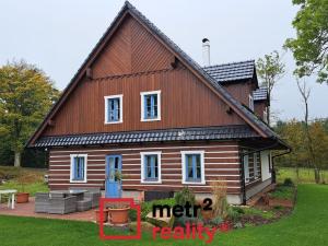 Prodej rodinného domu, Králíky - Dolní Boříkovice, 200 m2