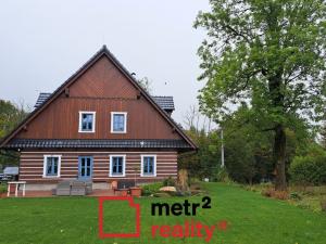 Prodej rodinného domu, Králíky - Dolní Boříkovice, 200 m2