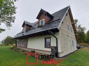 Prodej rodinného domu, Králíky - Dolní Boříkovice, 200 m2