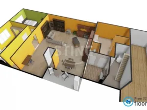 Prodej rodinného domu, Pavlov, 110 m2