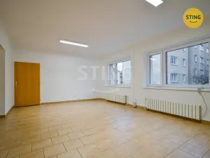 Pronájem kanceláře, Hodonín, Brandlova, 54 m2