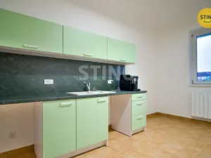 Pronájem kanceláře, Hodonín, Brandlova, 54 m2