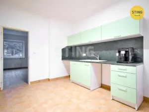 Pronájem kanceláře, Hodonín, Brandlova, 54 m2