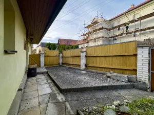 Prodej rodinného domu, Nezvěstice, 64 m2