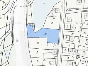 Prodej pozemku pro bydlení, Olšany, 1816 m2