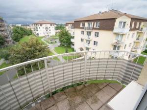 Pronájem bytu 1+1, Olomouc, Topolová, 43 m2