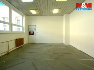 Pronájem obchodního prostoru, Slušovice, Dlouhá, 55 m2