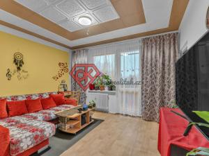 Prodej bytu 2+1, Česká Třebová - Lhotka, 65 m2
