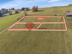 Prodej pozemku pro bydlení, Klášterec nad Orlicí, 3200 m2