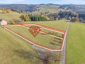 Prodej pozemku pro bydlení, Klášterec nad Orlicí, 3200 m2