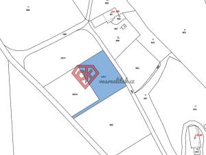 Prodej pozemku pro bydlení, Klášterec nad Orlicí, 1907 m2