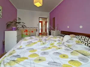 Prodej bytu 3+1, Praha - Čakovice, Ke stadionu, 78 m2