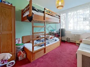 Prodej bytu 3+1, Praha - Čakovice, Ke stadionu, 78 m2