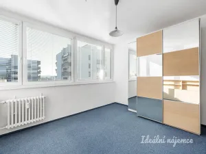 Pronájem bytu 2+kk, Praha - Podolí, Hudečkova, 49 m2