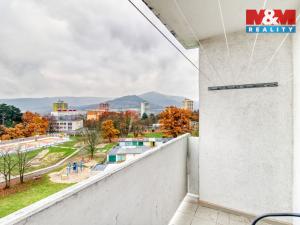 Prodej bytu 4+1, Klášterec nad Ohří, Topolová, 75 m2