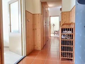 Pronájem bytu 2+1, Praha - Libeň, Pod bání, 55 m2