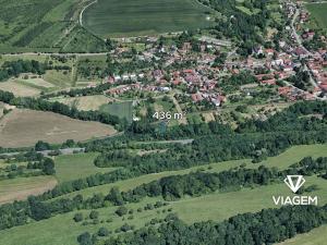 Prodej zahrady, Zádveřice-Raková, 436 m2