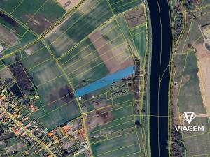 Prodej podílu pole, Záryby, 2132 m2