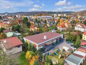 Prodej obchodního prostoru, Nový Bor, Hálkova, 650 m2