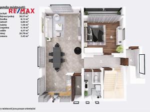 Prodej rodinného domu, Jindřichův Hradec, Spojovací, 183 m2