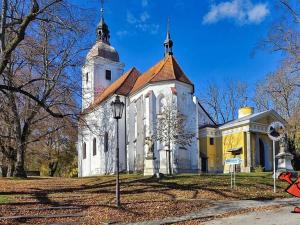 Prodej rodinného domu, Chotoviny, U Parku, 240 m2