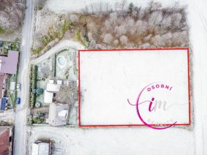 Prodej pozemku pro bydlení, Okrouhlice - Chlístov, 2810 m2
