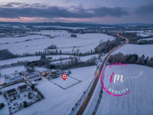 Prodej pozemku pro bydlení, Okrouhlice - Chlístov, 2810 m2