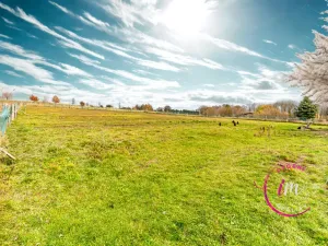 Prodej pozemku pro bydlení, Okrouhlice - Chlístov, 1405 m2